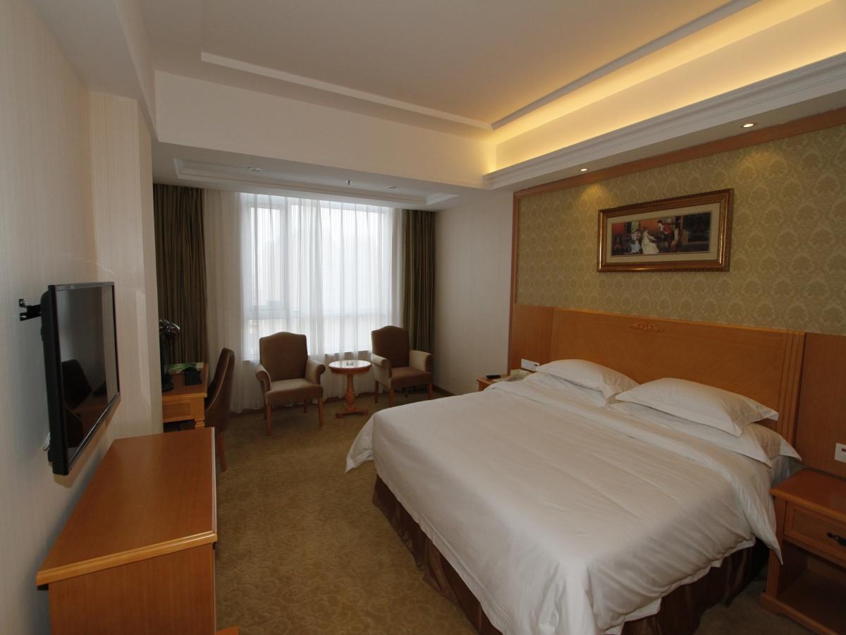 Vienna International Hotel Shenyang Railway Station Exteriér fotografie